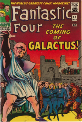 Value of Marvel Comic Books