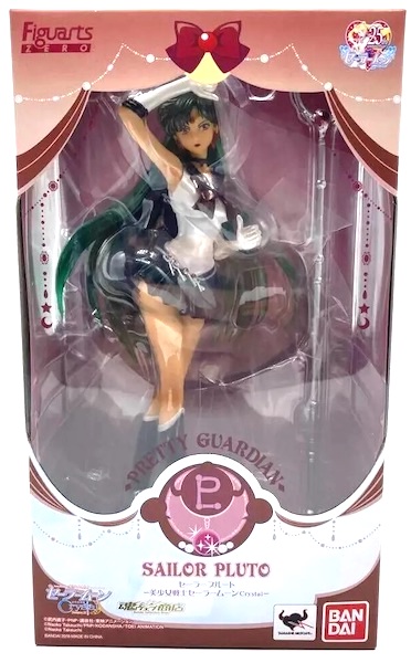 Figuarts ZERO Sailor Moon Crystal Sailor Pluto Figure. Click to value or sell yours