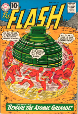 Flash #122: 1st Top. Click for a free appraisal