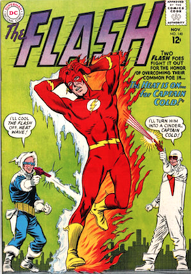 Flash #140: 1st Heat Wave. Click for an appraisal