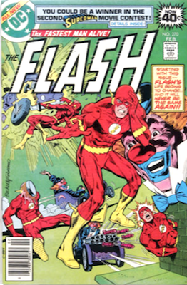 Flash #270
1st Clown