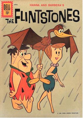 Flintstones #4. Click to sell one