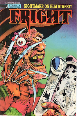 Sell Comic Books, including Retro Horror Comics