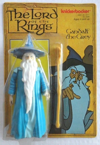 Knickerbocker Toys: Gandalf