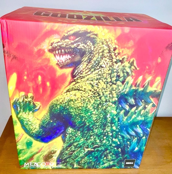 Godzilla Ultimate 18" Godzilla light up figure. Click to value or sell one