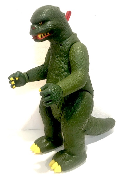 Shogun Warriors Godzilla out of the box. Click to value yours or sell for cash