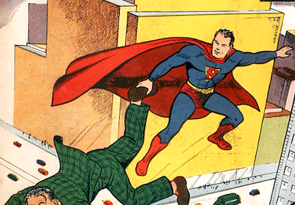 Golden Age Comic Books saw the birth of Superman, Batman, Wonder Woman, Green Lantern and dozens of others Golden Age Comic Books saw the birth of Superman, Batman, Wonder Woman, Green Lantern and dozens of others