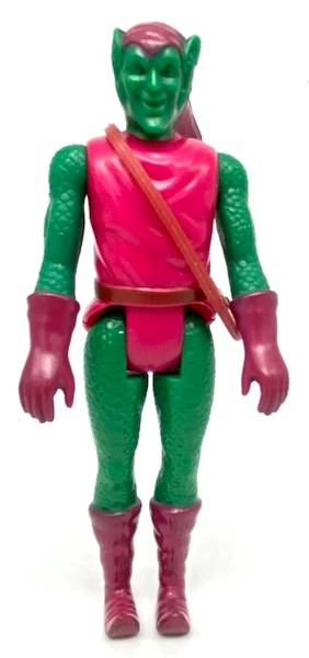MEGO Pocket Super Heroes Green Goblin. Click to sell or value yours