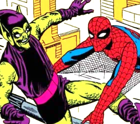 Top 20 Green Goblin action figures by value