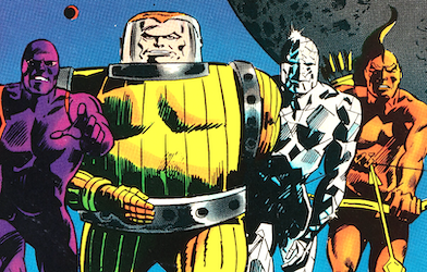 What are Guardians of the Galaxy Comics Worth in 2025?