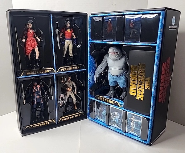 DC Multiverse Suicide Squad 2021 5 Pack. Click to value or sell one