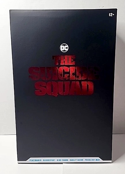 DC Multiverse Suicide Squad 2021 5 Pack. Click to value or sell one