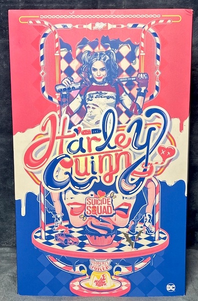 Suicide Squad MMS383 1/6th Scale Harley Quinn Exclusive Edition. Click to sell or appraise yours