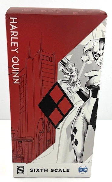 DC Comics 1/6th Scale Harley Quinn (Exclusive Edition). Click to sell or value yours