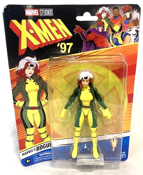 Marvel Legends X-Men '97 Rogue Action Figure. Click for a free appraisal