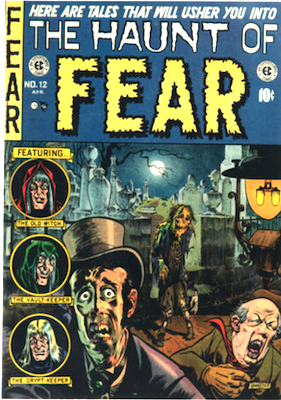 Haunt of Fear #12
