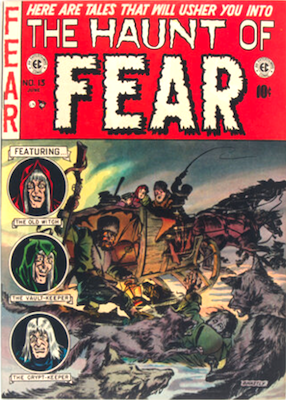 Haunt of Fear #13