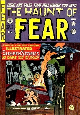 EC Horror Comics Price Guides