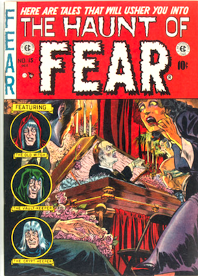 Haunt of Fear #15 (1952)