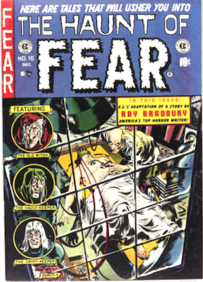 Haunt of Fear #16 (1952)