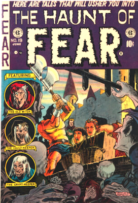 Haunt of Fear #19