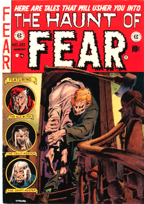 Haunt of Fear #20