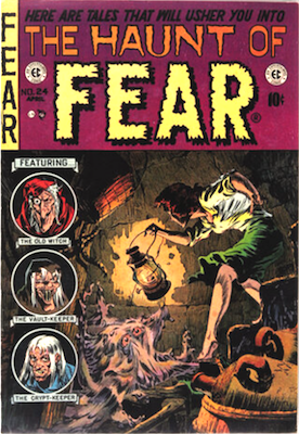 Haunt of Fear #24