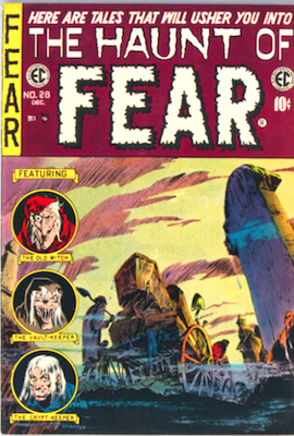 Haunt of Fear #28