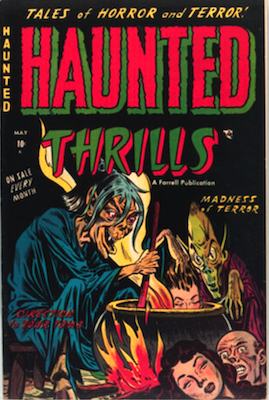 Pre Code Horror Comics Worth Money