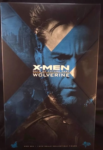 Hot Toys X-Men Days of Future Past Wolverine 1/6th Figure. Click to value yours or sell it