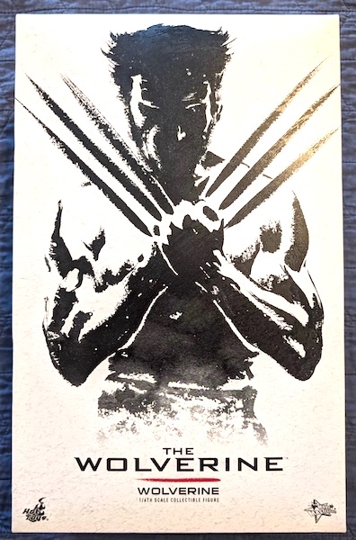 Hot Toys The Wolverine Wolverine 1/6th Figure. Click for free appraisal