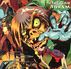 How to identify the valuable issues in a collection of old horror comics