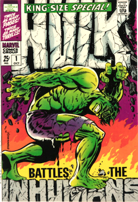 All Our Marvel Comic Book Price Guides