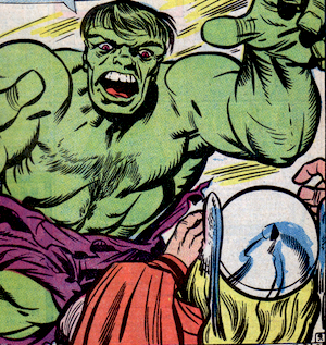 The Incredible Hulk vs Thor comics price guide