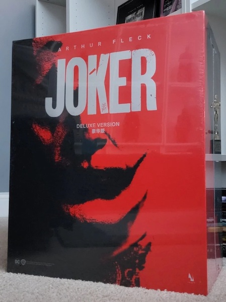 Joker 2019 Arthur Fleck Deluxe 4 Figure Set. Click to sell or appraise one