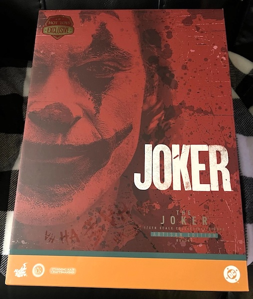 The Joker DX43AE 1/6th Scale Joaquin Phoenix Artisan Edition. Click to value or sell one
