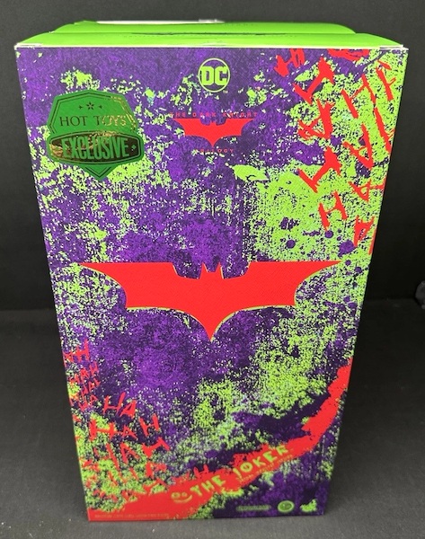 The Dark Knight MMS752AE 1/6 Scale The Joker Batman Imposter Version Artisan Edition. Click to sell one