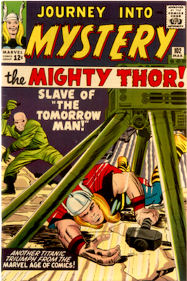 Journey into Mystery #102: 1st Hela. Click to sell or value your copy