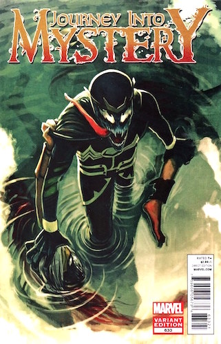 Journey into Mystery 633 Variant Edition by Stephanie Hans (2012). Click to sell yours