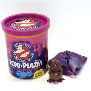 Kenner Purple Ecto-Plazm