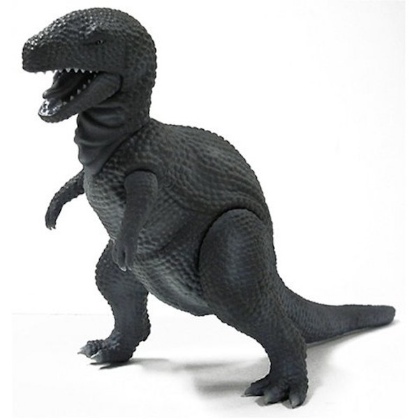 King Kong 1933 Movie Version T-Rex PVC Figure out of the box. Click to sell or value one