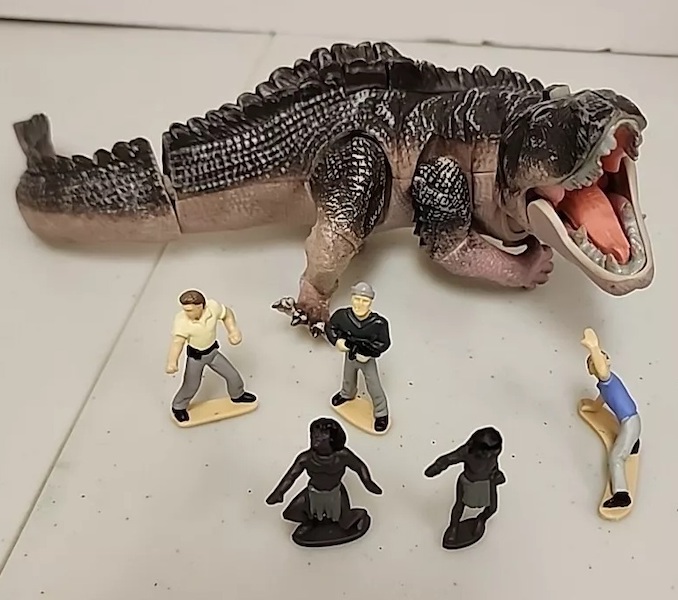 Kong 8th Wonder of the World Foetodon Stink-Tooth Figure out of the pack. Click to sell or value one Kong 8th Wonder of the World Foetodon Stink-Tooth Figure out of the pack. Click to sell or value one