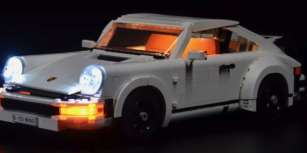 Click to see the LEGO LED light kit on eBay