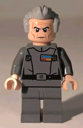 Rare LEGO Star Wars Minifigures Price Guide