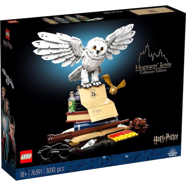 Harry Potter LEGO Sets