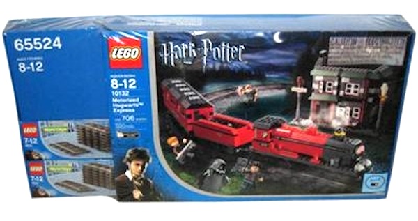 LEGO Harry Potter 65524 Motorized Hogwarts Express Super Pack. Click to sell or appraise yours