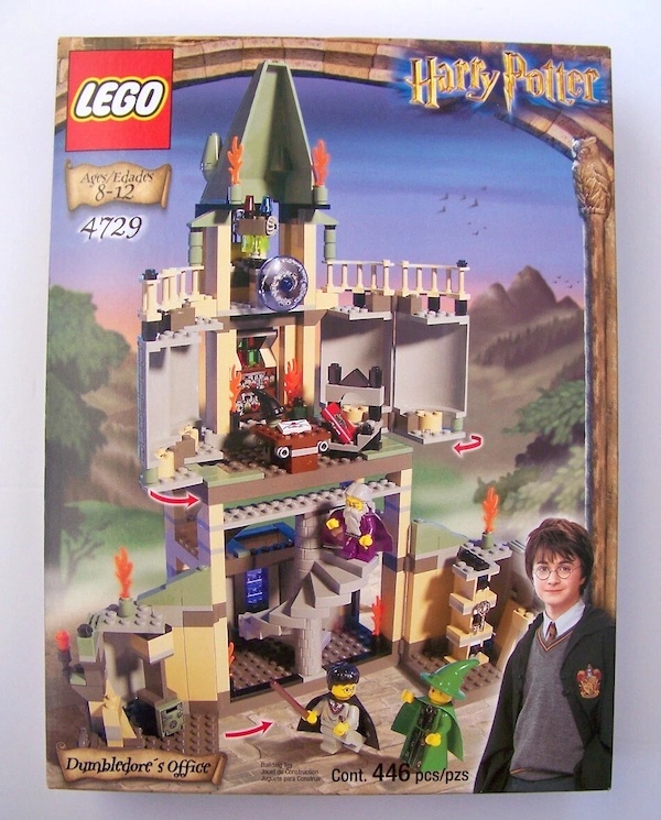 LEGO Harry Potter 75954 Philosopher's Stone Hogwarts Great Hall. Click to value or sell one