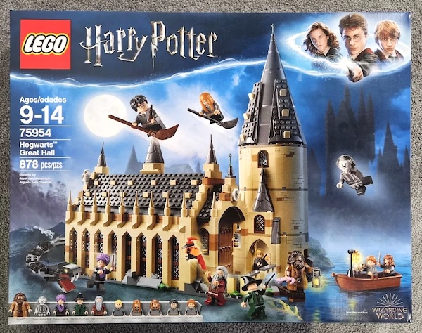 LEGO Harry Potter 4729 Chamber of Secrets Dumbledore's Office. Click to sell or value one