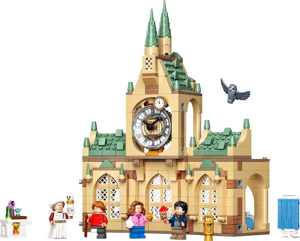 Harry Potter Hogwarts Castle LEGO Sets