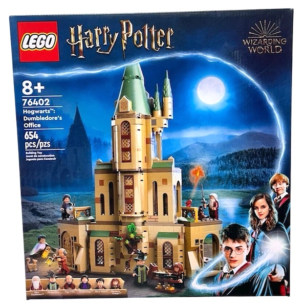 LEGO Harry Potter 76402 Chamber of Secrets Hogwarts: Dumbledore's Office. Click to value or sell one